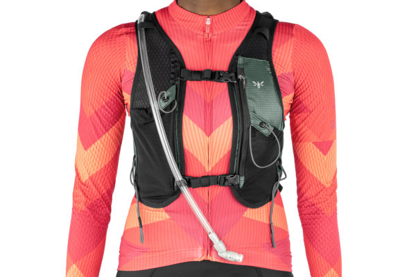 Two Hydration Vests Reviewed: Apidura vs PEdALED 